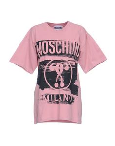 Футболка Moschino