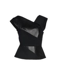 Топ без рукавов Roland Mouret