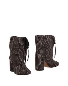 Полусапоги и высокие ботинки Maison Margiela