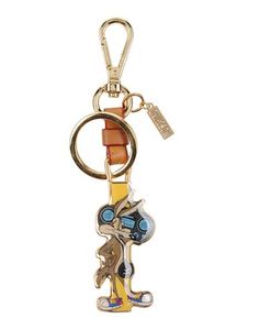 Брелок для ключей Moschino