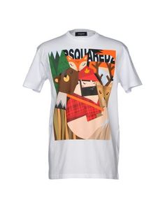 Футболка Dsquared2