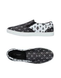 Низкие кеды и кроссовки Dolce & Gabbana