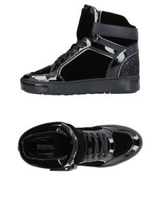 Высокие кеды и кроссовки Michael Michael Kors