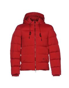 Пуховик Emporio Armani