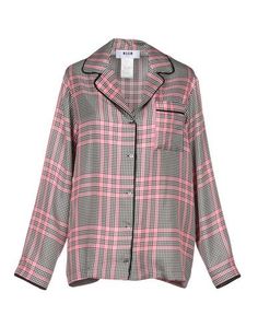 Pубашка Msgm