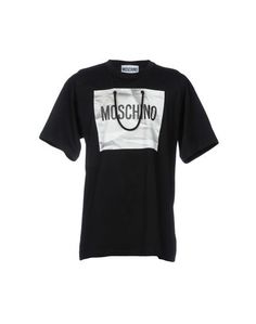 Футболка Moschino