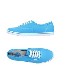 Низкие кеды и кроссовки Vans