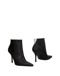 Полусапоги и высокие ботинки CÉline