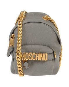 Сумка через плечо Moschino