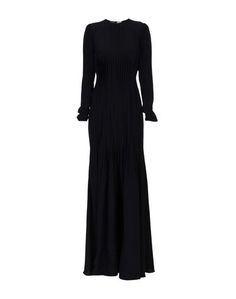 Длинное платье Rochas
