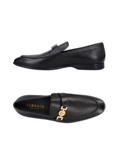 Мокасины Versace