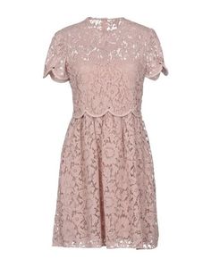 Короткое платье Valentino