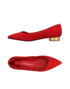 Балетки Salvatore Ferragamo