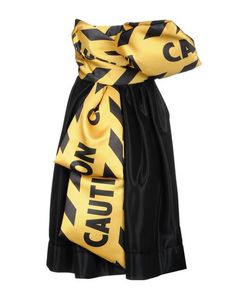 Короткое платье Moschino