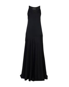 Длинное платье Cedric Charlier