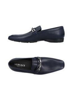 Мокасины Versace