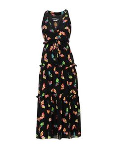 Длинное платье Boutique Moschino