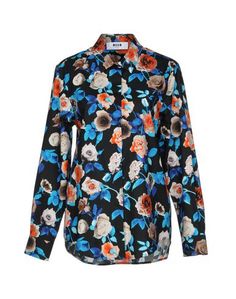 Pубашка Msgm