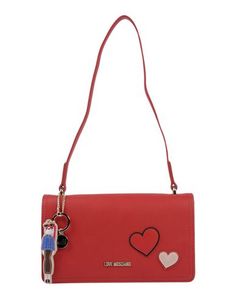 Сумка на плечо Love Moschino