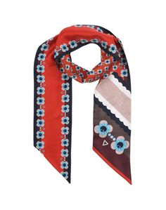 Шарф Fendi