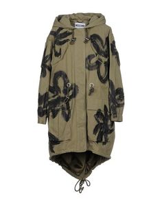 Легкое пальто Moschino