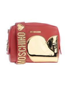 Сумка через плечо Love Moschino