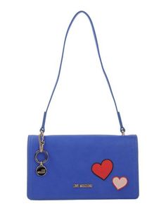 Сумка на плечо Love Moschino
