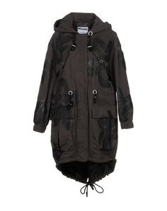 Легкое пальто Moschino