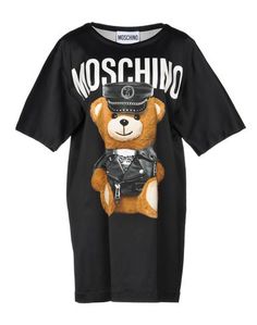 Короткое платье Moschino