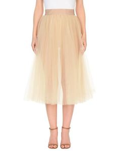 Юбка длиной 3/4 Dolce & Gabbana