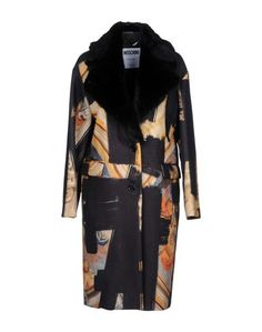Пальто Moschino