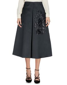 Юбка длиной 3/4 Rochas