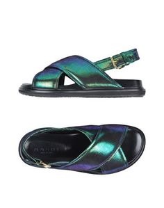 Сандалии Marni