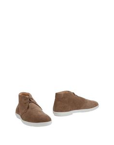 Полусапоги и высокие ботинки Santoni