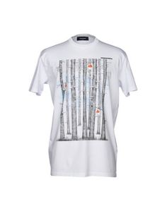 Футболка Dsquared2