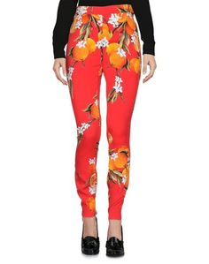 Повседневные брюки Dolce & Gabbana