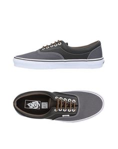 Низкие кеды и кроссовки Vans