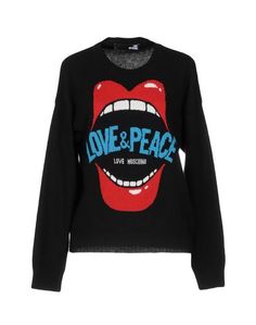 Свитер Love Moschino