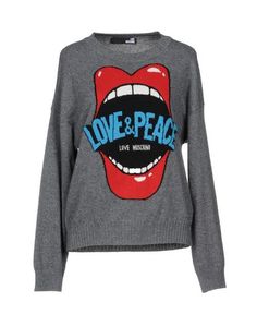 Свитер Love Moschino