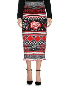 Юбка длиной 3/4 Msgm