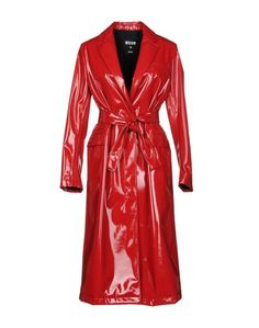 Легкое пальто Msgm