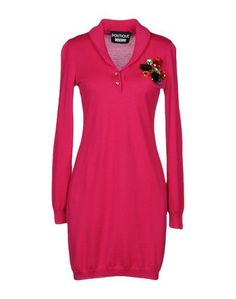 Короткое платье Boutique Moschino