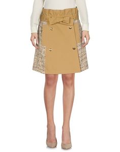 Юбка до колена Msgm