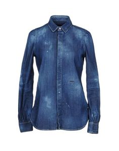 Джинсовая рубашка Dsquared2
