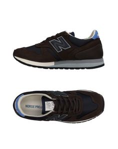 Низкие кеды и кроссовки New Balance