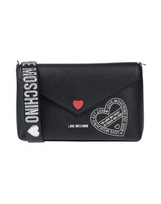 Сумка через плечо Love Moschino