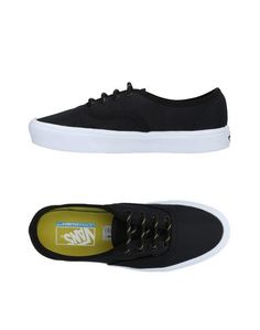 Низкие кеды и кроссовки Vans