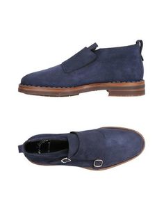 Мокасины Santoni