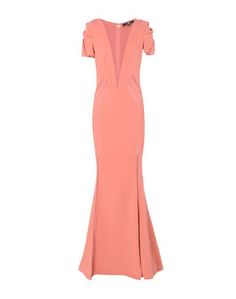 Длинное платье Elisabetta Franchi