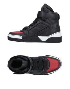 Высокие кеды и кроссовки Givenchy